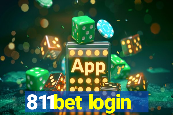 811bet login